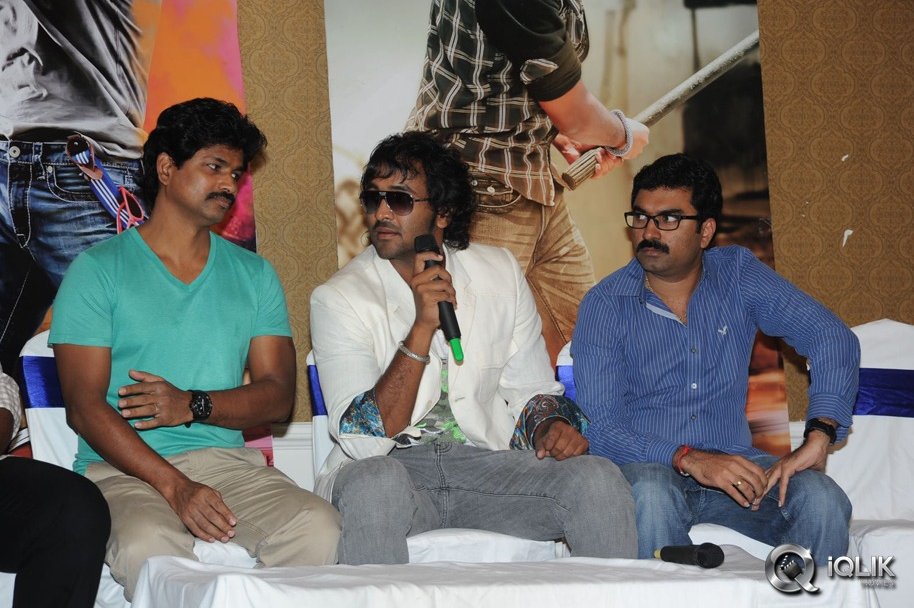 Doosukeltha-Success-Meet